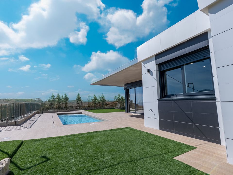 Villa i Polop, Alicante - foto 2