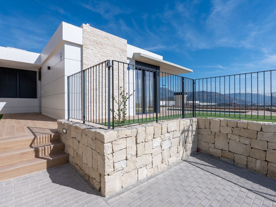 Villa i Polop, Alicante - foto 3
