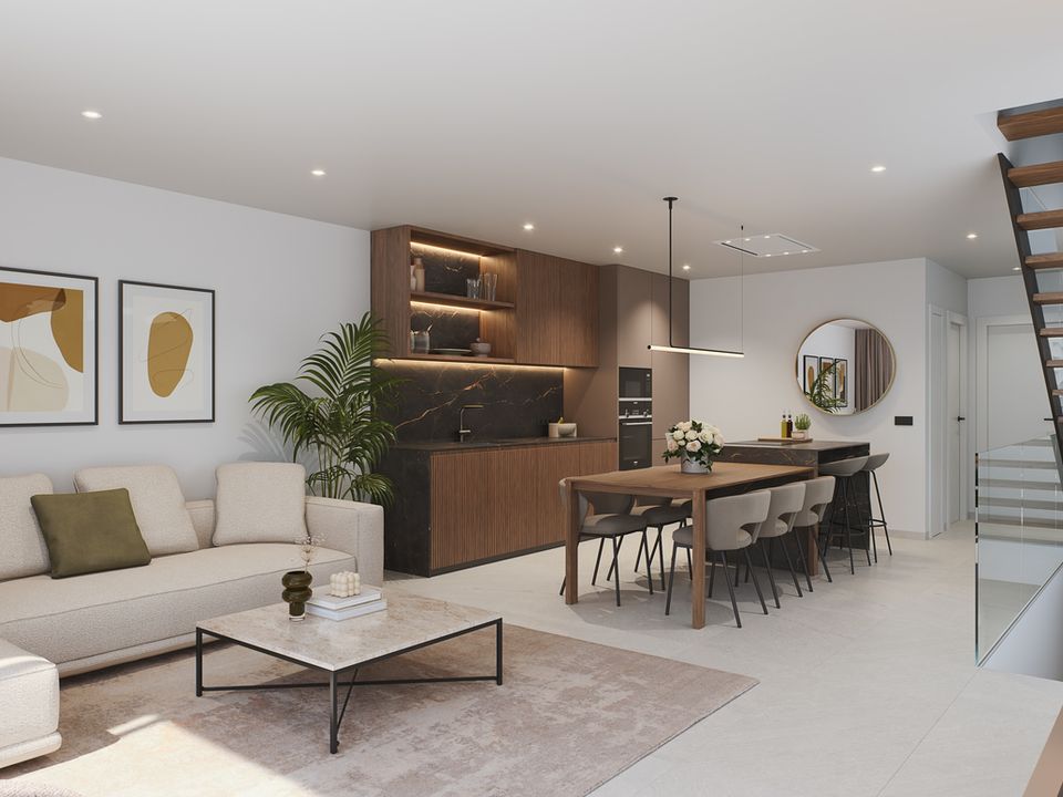 Villa i Santa Rosalia, Murcia - foto 4