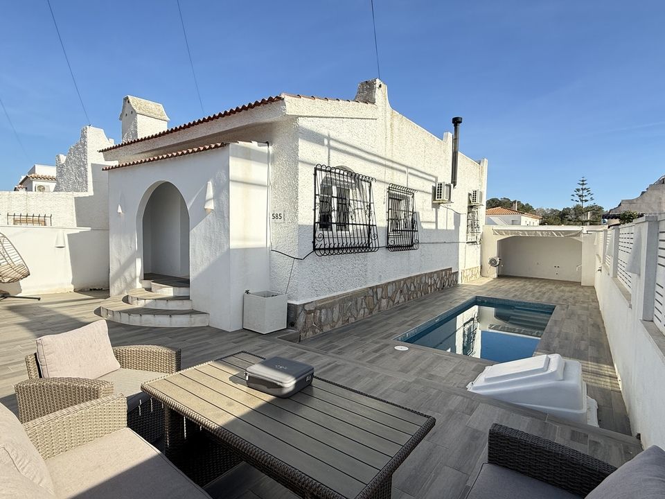 Villa i Filipinas, Alicante - foto 1