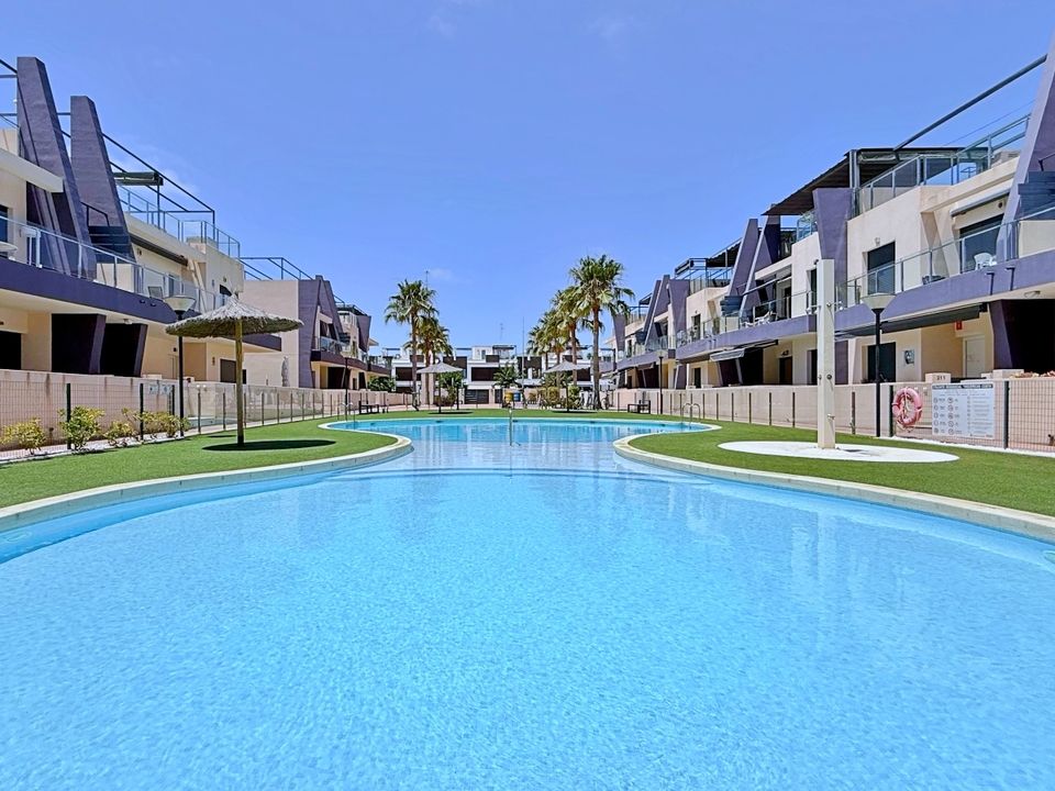 Penthouse i Pilar de la Horadada, Alicante - foto 1