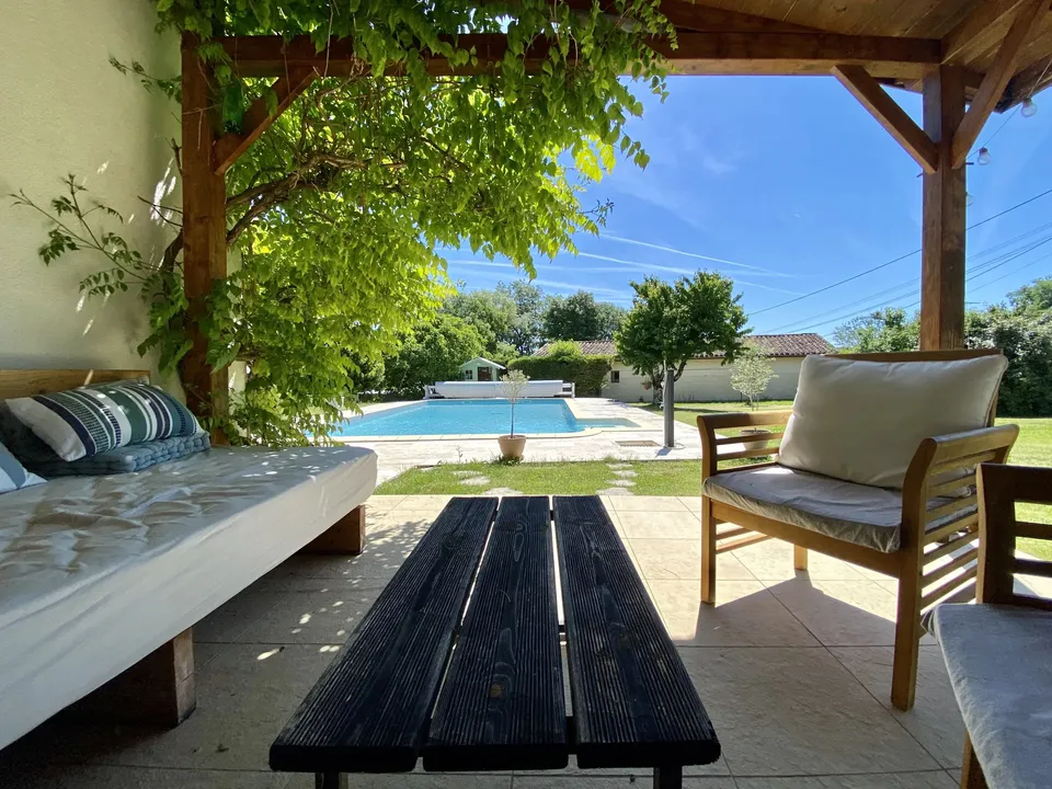 Villa in Monflanquin, Lot-et-Garonne - foto 2