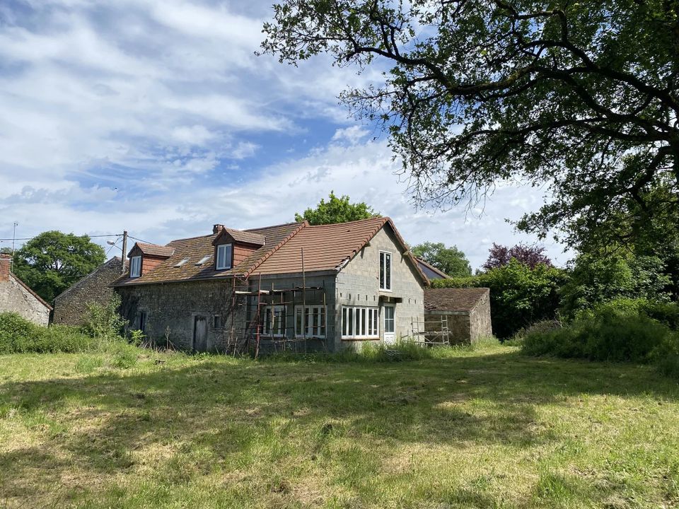 Villa i Dompierre-les-Églises, Haute-Vienne - foto 1