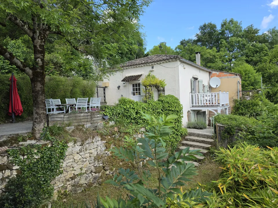 Villa i Roquecor, Tarn-et-Garonne - bilde 1