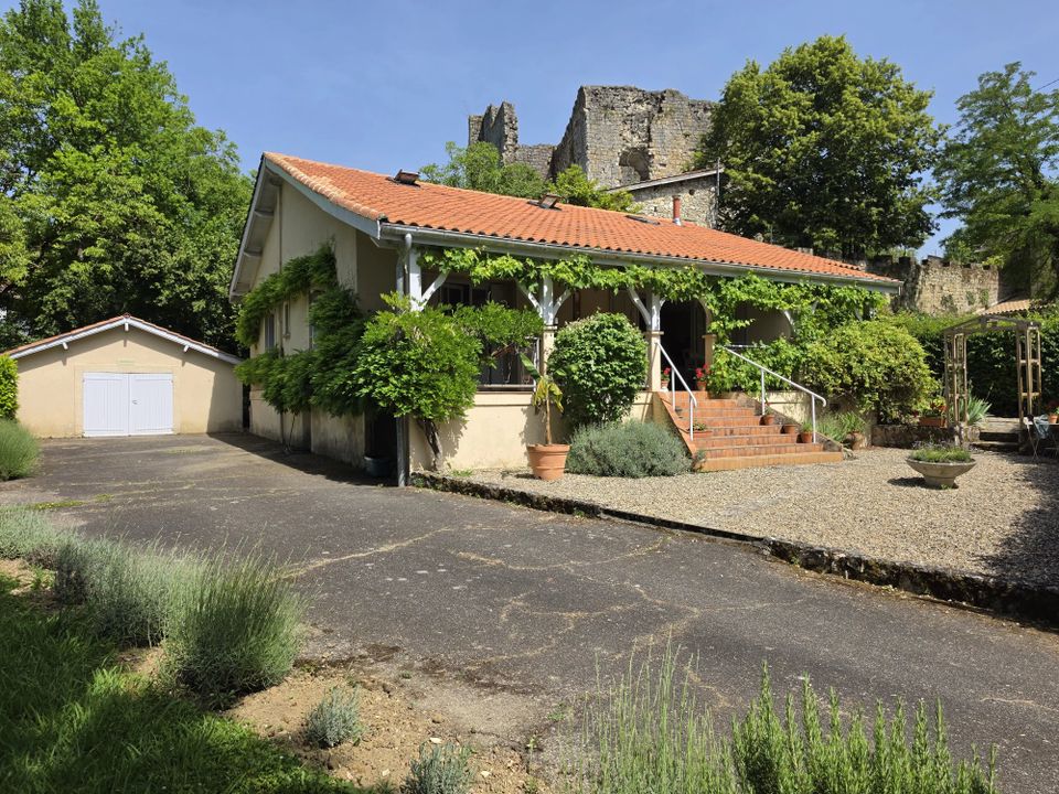 Villa in Nerac, Lot-et-Garonne - foto 2