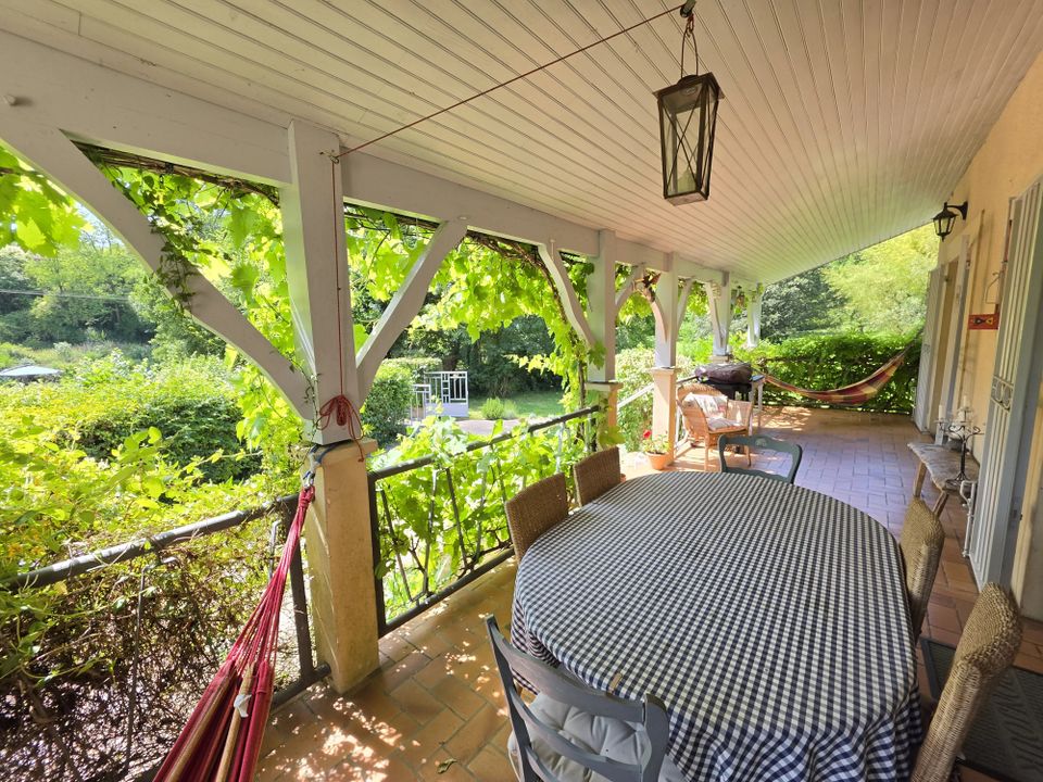Villa in Nerac, Lot-et-Garonne - foto 5