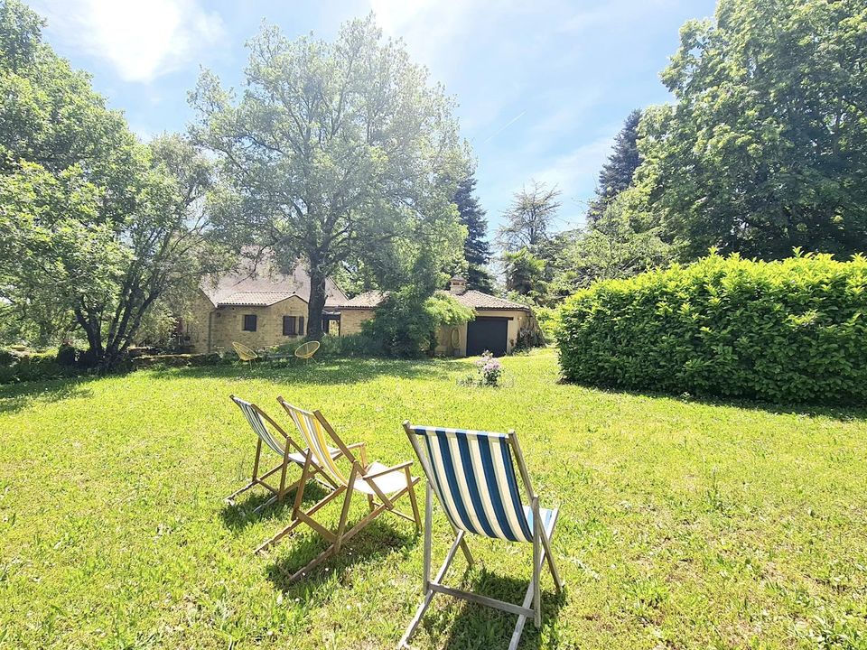 Villa i Daglan, Dordogne - bilde 2