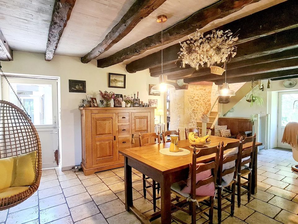 Villa i Daglan, Dordogne - bilde 3