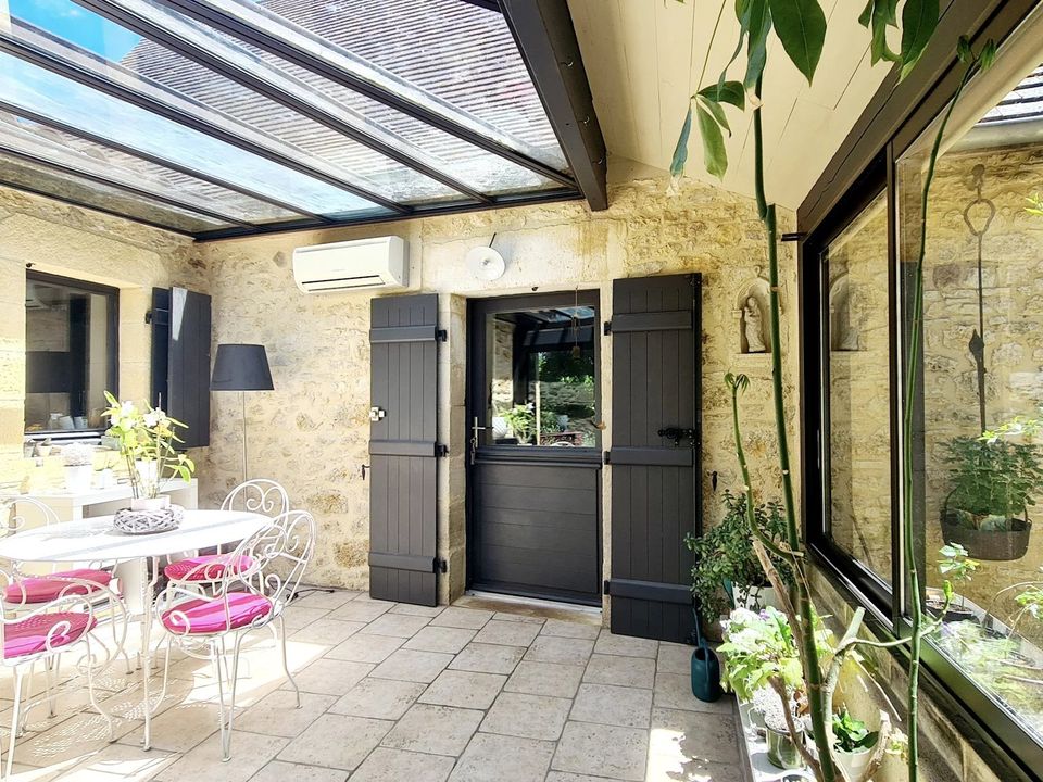 Villa i Daglan, Dordogne - bilde 4