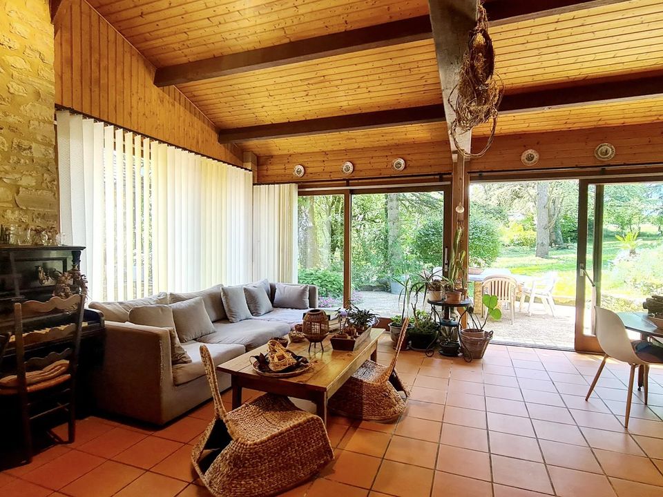 Villa i Daglan, Dordogne - bilde 5