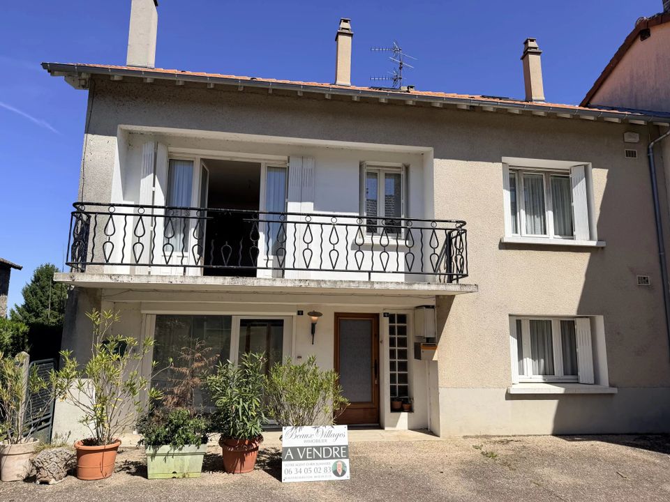Villa a Nouic, Haute-Vienne - foto 1