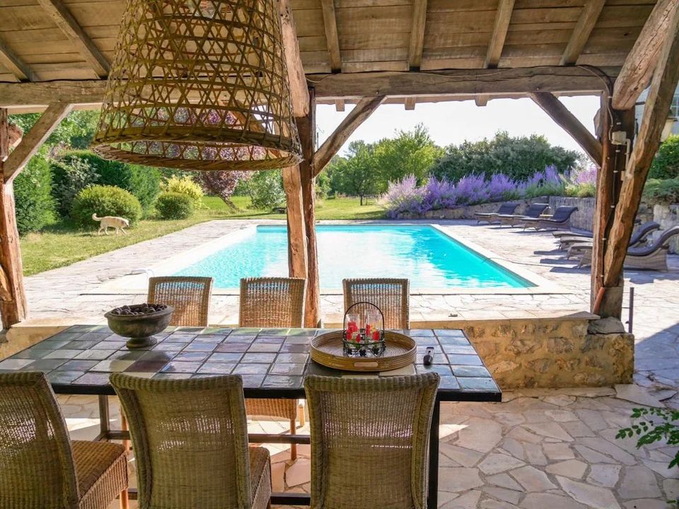 Villa i Montcuq, Lot - foto 2