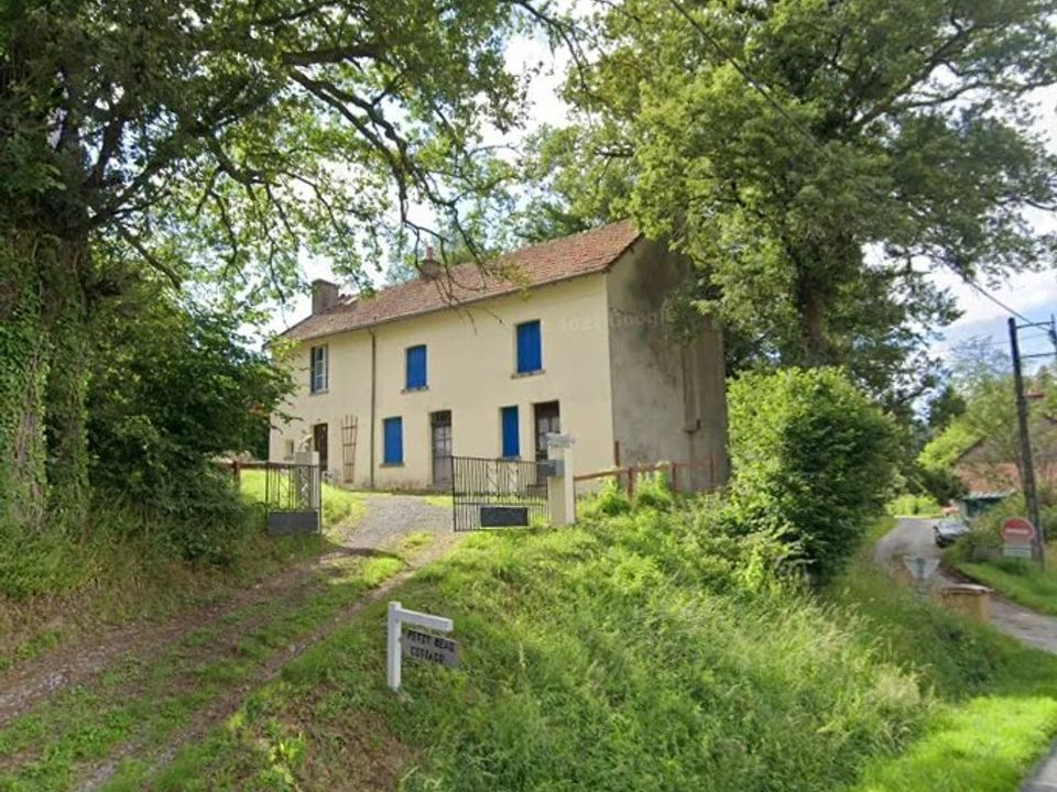 Villa en Saint-Dizier-Masbaraud, Creuse - foto 1