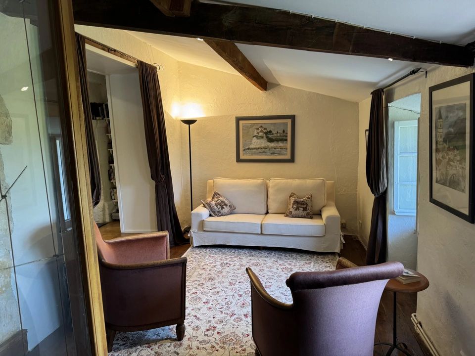 Landsbyhus i Bertric-Buree, Dordogne - foto 4