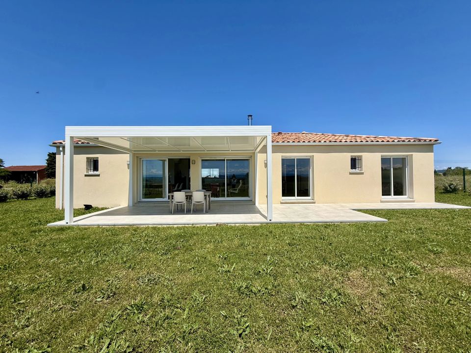 Villa i Montréal, Aude - foto 1