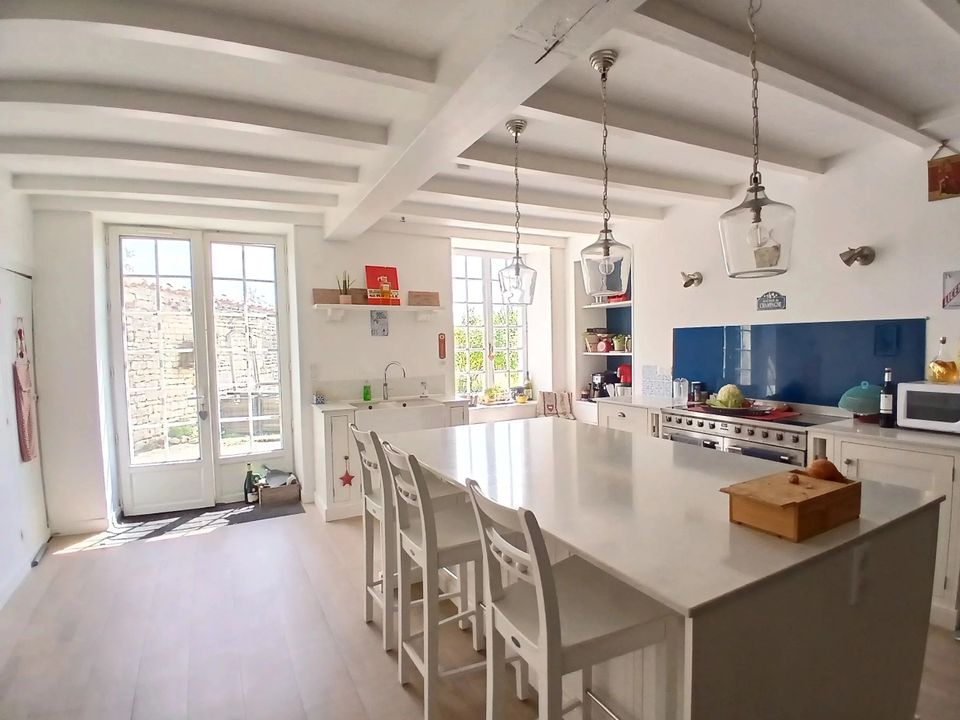 Villa a Beauvais-sur-Matha, Charente-Maritime - foto 3