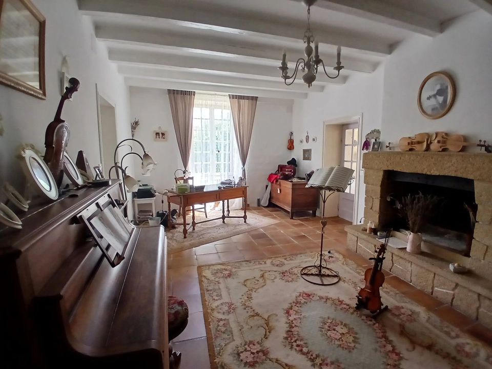 Villa a Beauvais-sur-Matha, Charente-Maritime - foto 5