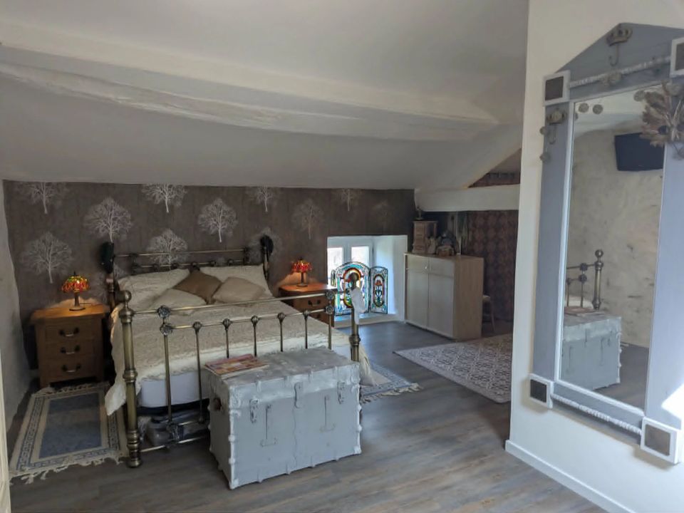 Landsbyhus i Vouvant, Vendee - bilde 5