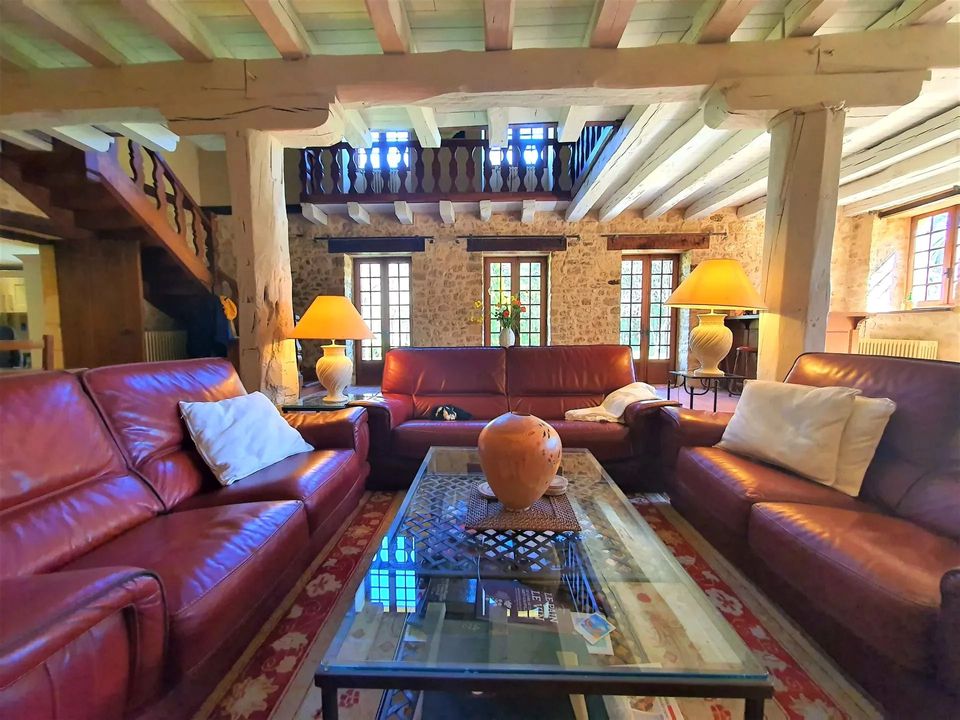 Erhvervsejendom i Beaumont-du-Perigord, Dordogne - foto 4