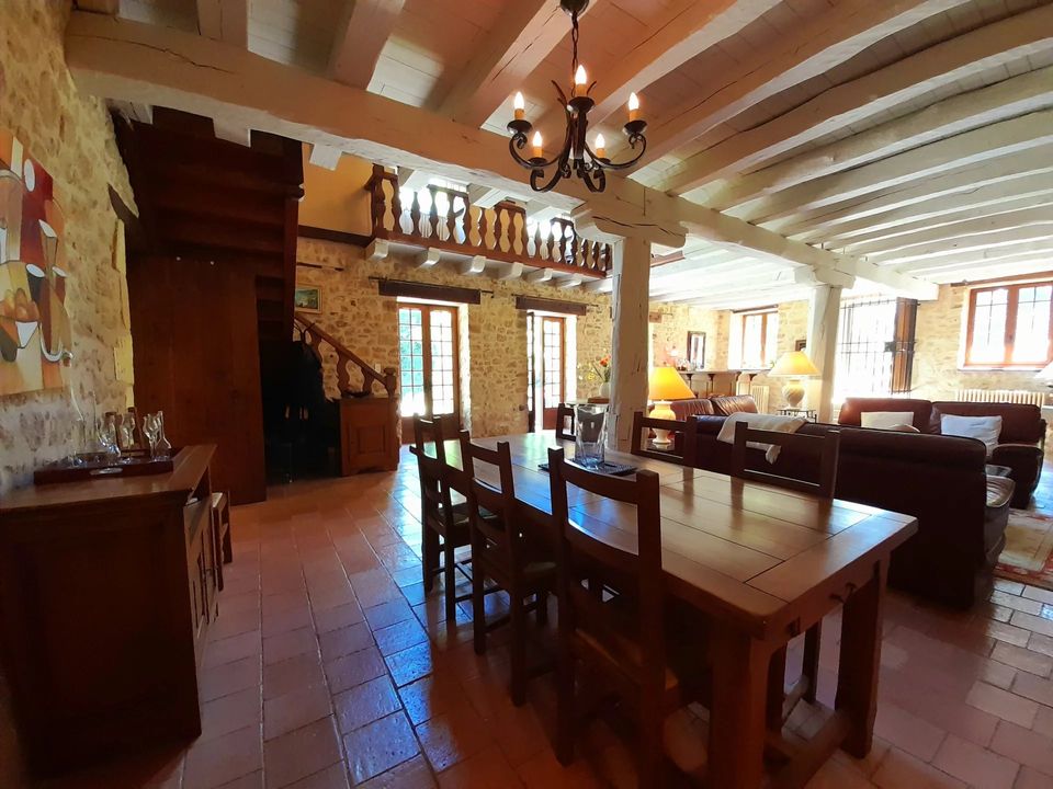 Erhvervsejendom i Beaumont-du-Perigord, Dordogne - foto 5