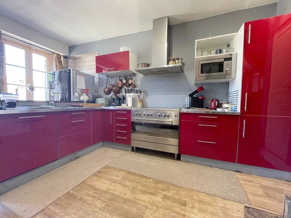 Villa i Cherveix-Cubas, Dordogne - foto 2