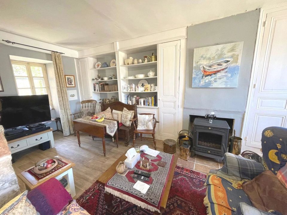 Villa i Cherveix-Cubas, Dordogne - foto 4