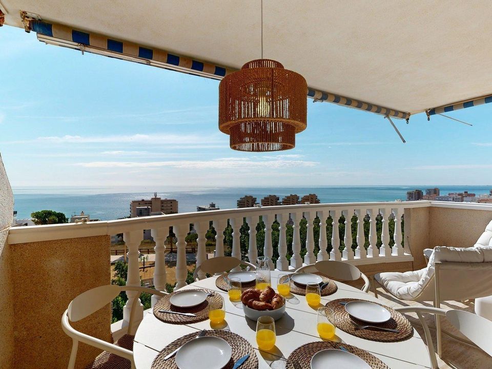 Lejlighed i Los Arenales Del Sol, Alicante - foto 2