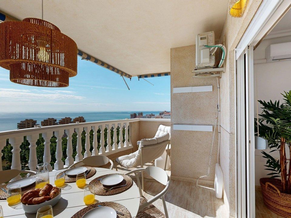 Lejlighed i Los Arenales Del Sol, Alicante - foto 3