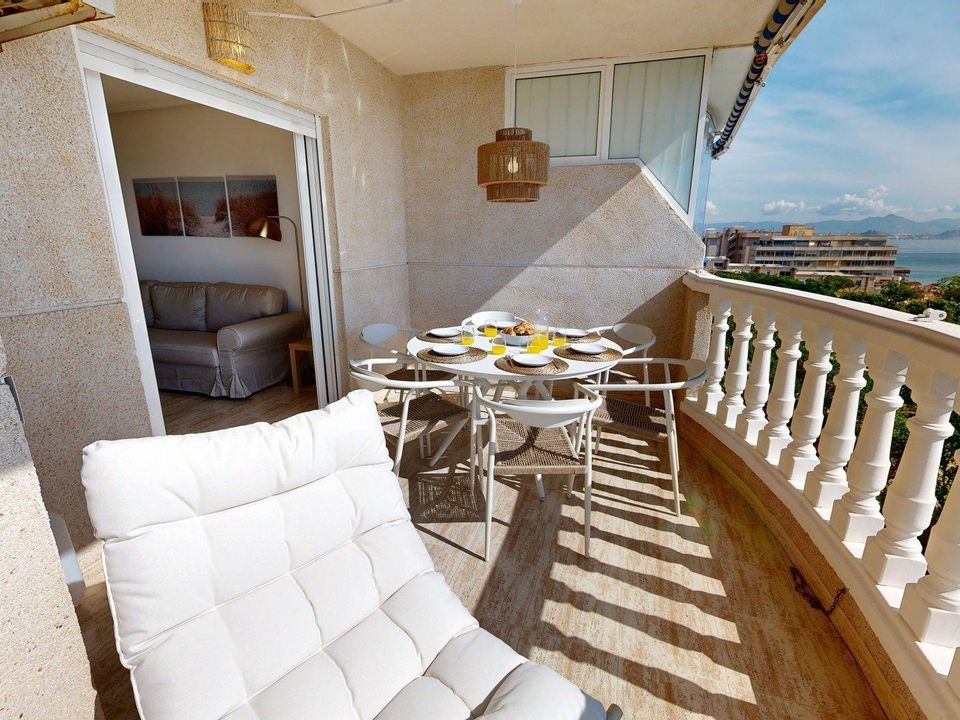 Lejlighed i Los Arenales Del Sol, Alicante - foto 4