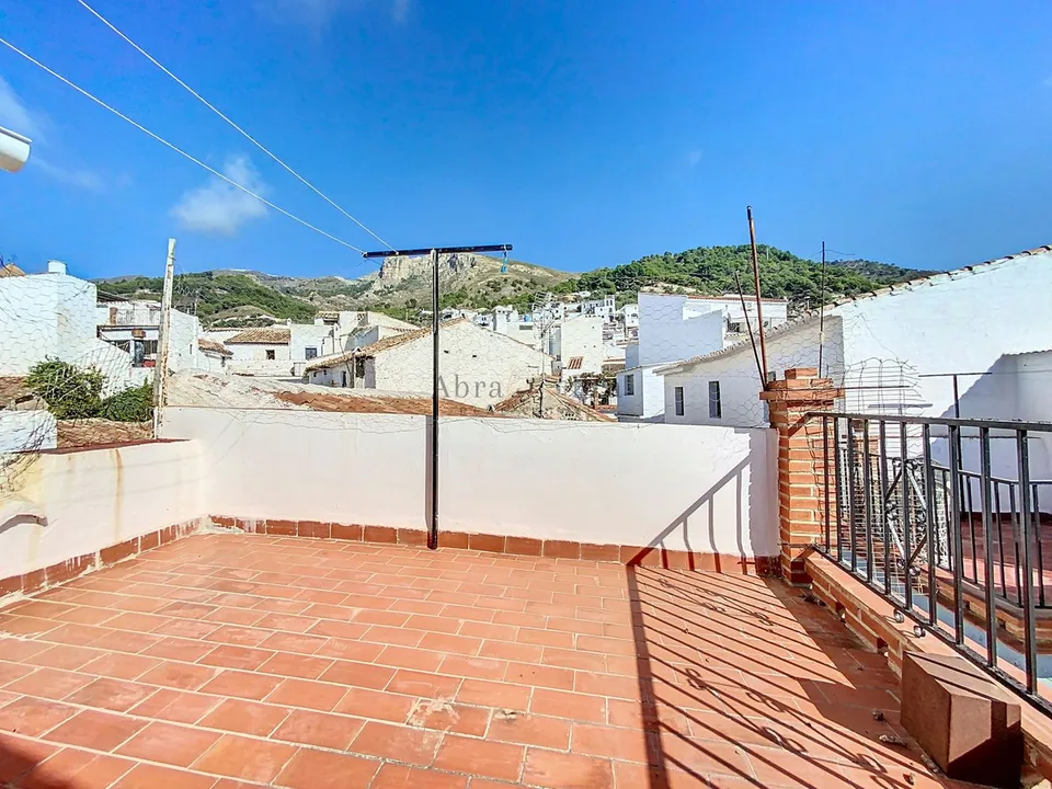 Byhus i Canillas De Aceituno, Malaga - foto 1
