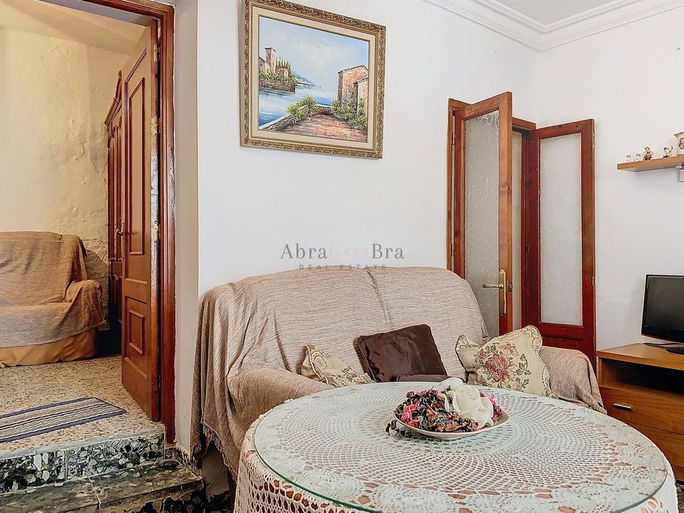 Byhus i Canillas De Aceituno, Malaga - foto 4