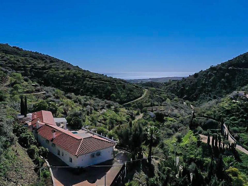 Villa i Arenas De Velez, Malaga - foto 1
