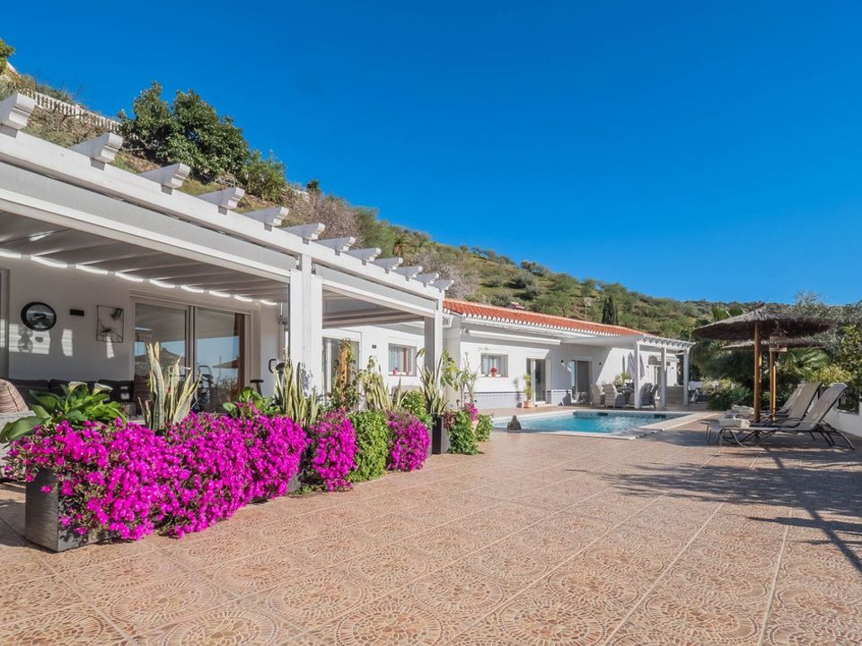 Villa i Arenas De Velez, Malaga - foto 3