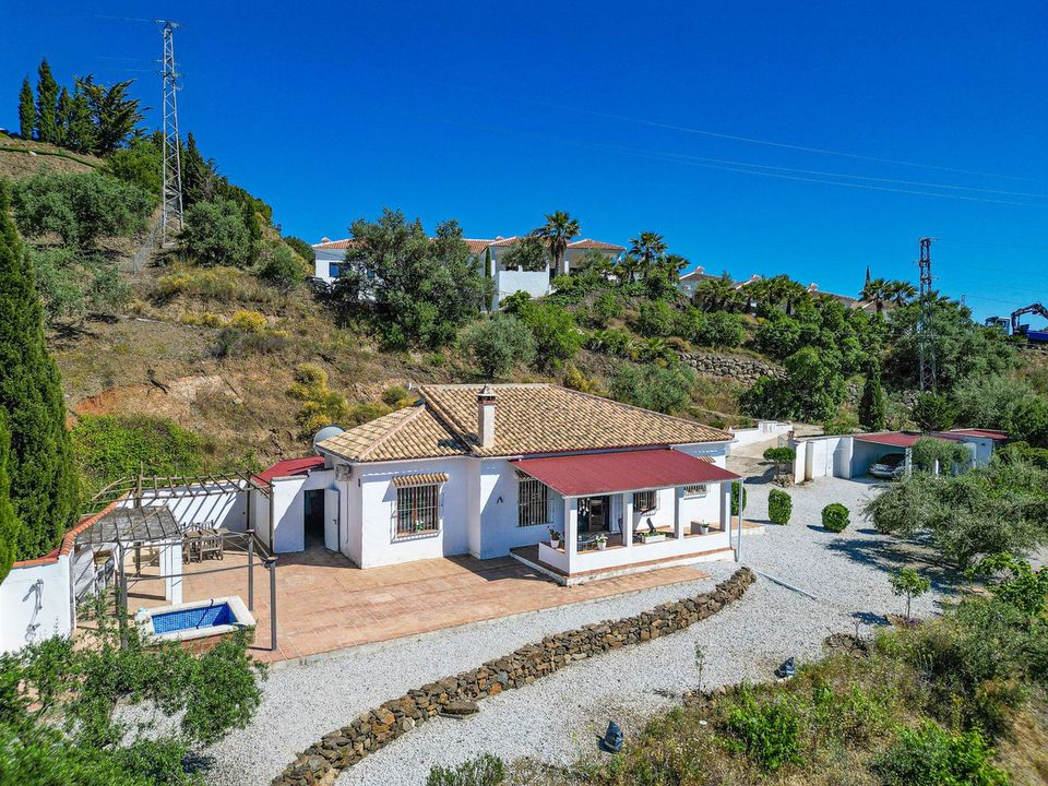 Villa i Arenas De Velez, Malaga - foto 1