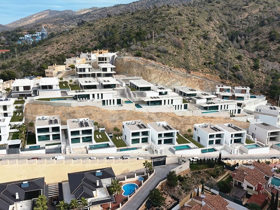 Villa i Benidorm, Alicante - foto 2