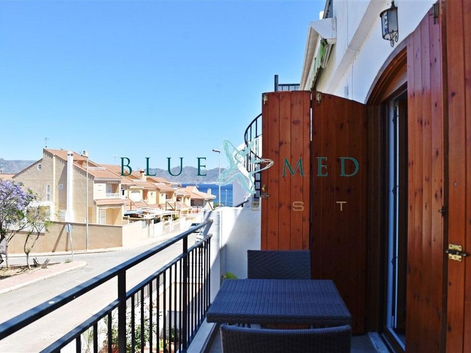 Penthouse i Puerto De Mazarron, Murcia - foto 2