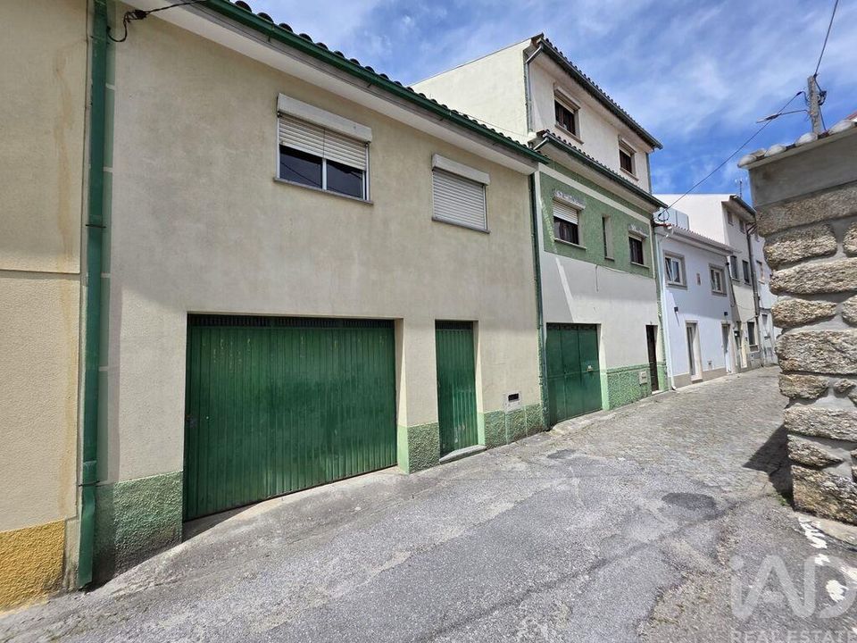 Byhus i Carregal do Sal, Viseu - foto 4