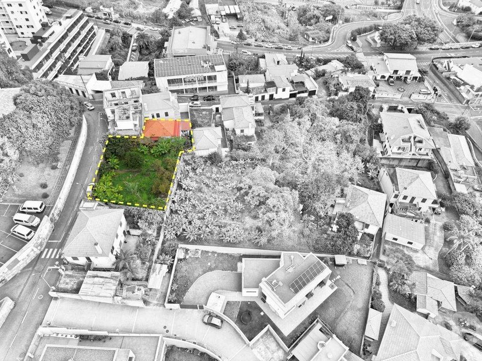 Byhus i Funchal, Madeira - foto 3