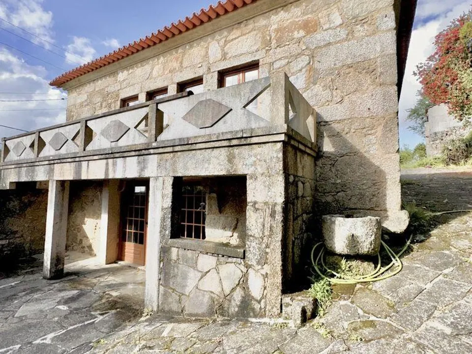 Rekkehus i Viana do Castelo, Viana do Castelo - bilde 1