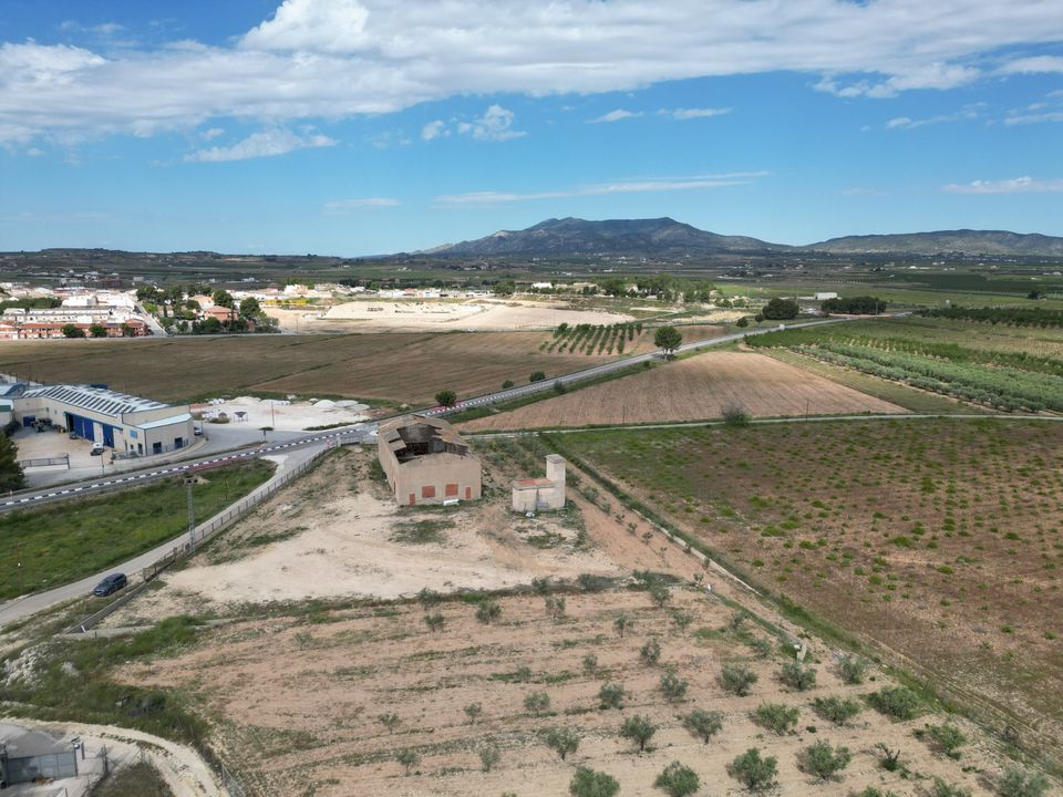 Helårsgrund i Pinoso, Alicante - foto 4