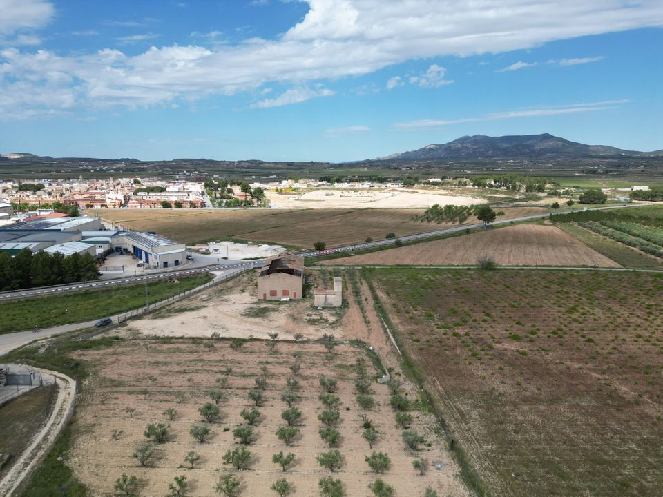 Helårsgrund i Pinoso, Alicante - foto 5