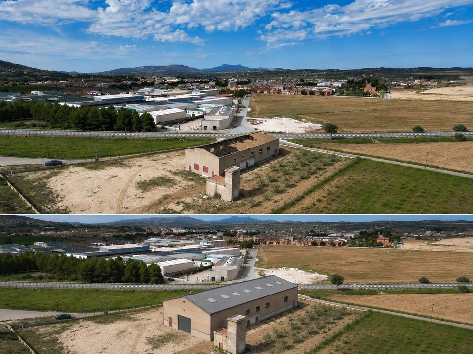 Helårsgrund i Pinoso, Alicante - foto 2