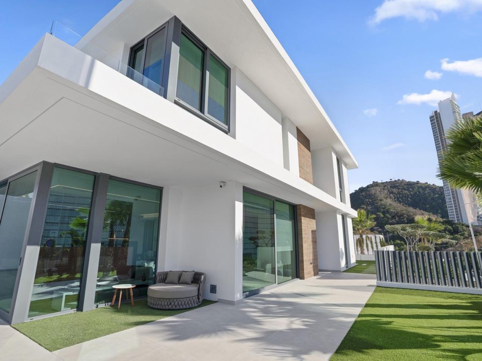 Villa i Benidorm, Alicante - foto 3