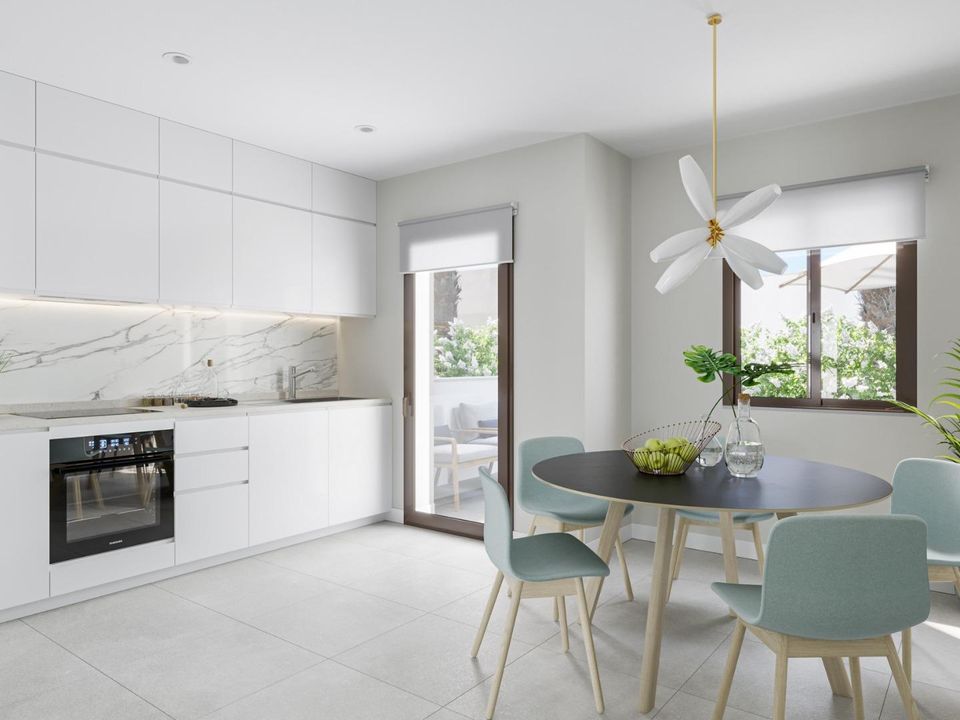 Villa i Puerto De Mazarron, Murcia - foto 4