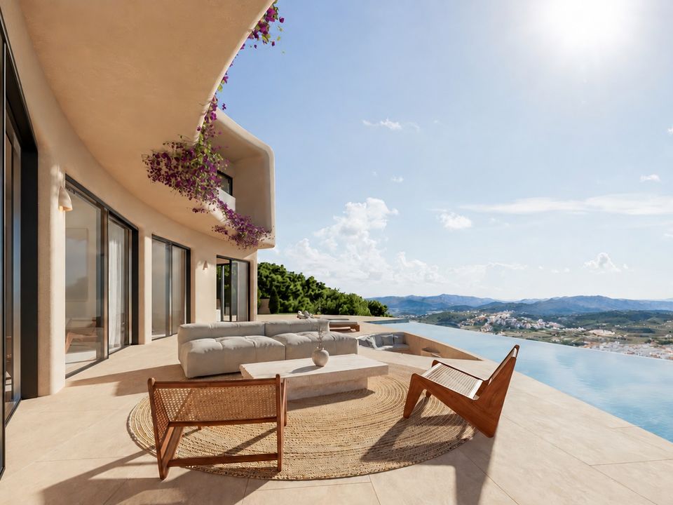 Villa i Javea, Alicante - foto 2