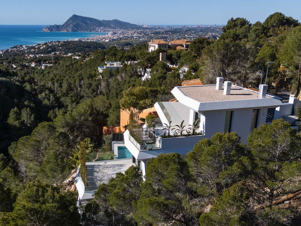 Villa i Altea, Alicante - foto 2
