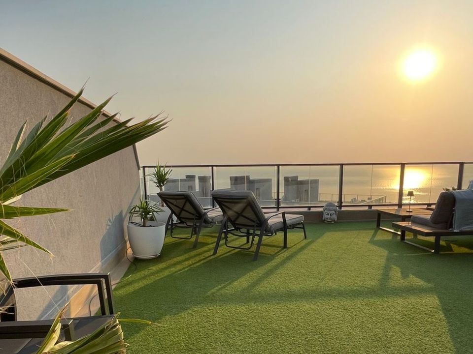 Penthouse i Santa Pola, Alicante - bilde 1