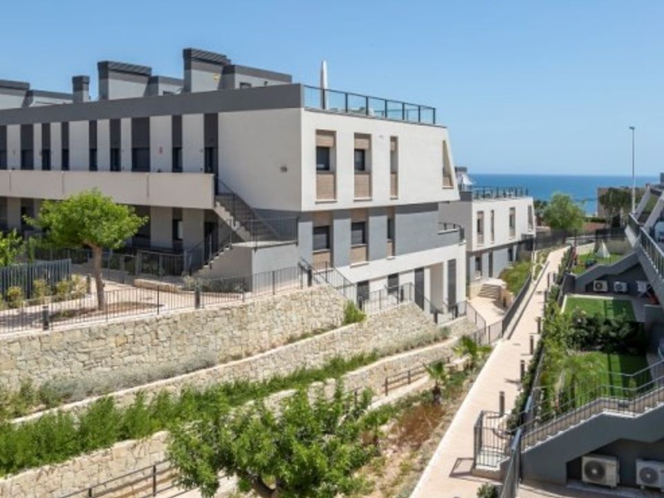 Penthouse i Santa Pola, Alicante - bilde 2