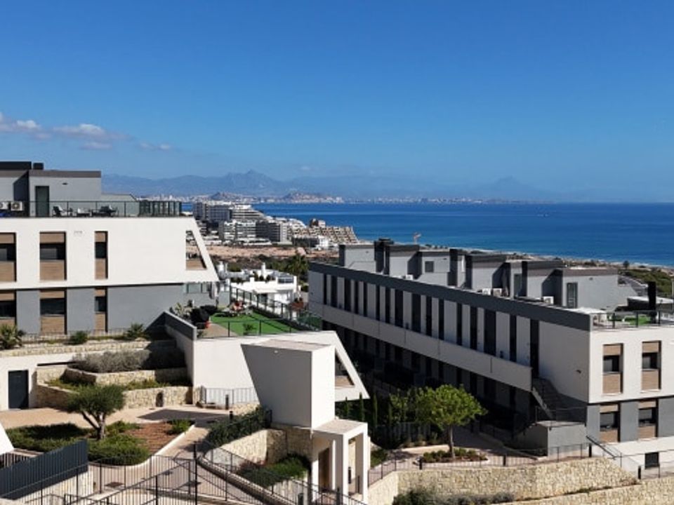 Penthouse i Santa Pola, Alicante - bilde 3