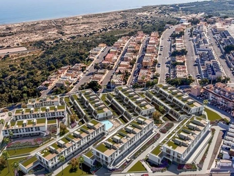 Penthouse i Santa Pola, Alicante - bilde 4